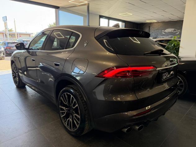 MASERATI GRECALE GT 2.0 MHEV 300CV PELLE NAVI CAM ANNO 2022 - Foto 6
