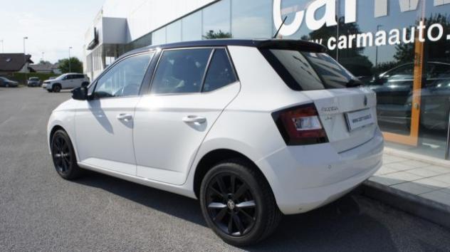 SKODA Fabia 1.0 MPI 75 CV Ambition UNICO PROPRIETARIO rif. 23983098 - Foto 5