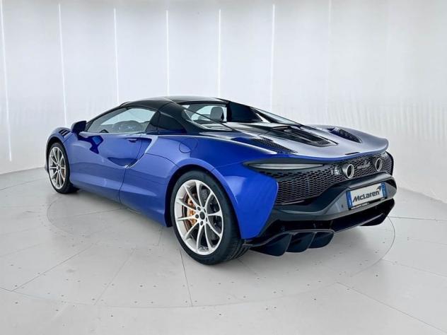 McLaren Artura Spider - McLaren Milano - Foto 5