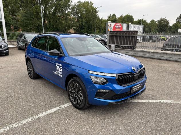 Škoda Kamiq Kamiq 1.0 TSI 115 CV DSG Black Dots - Foto 3