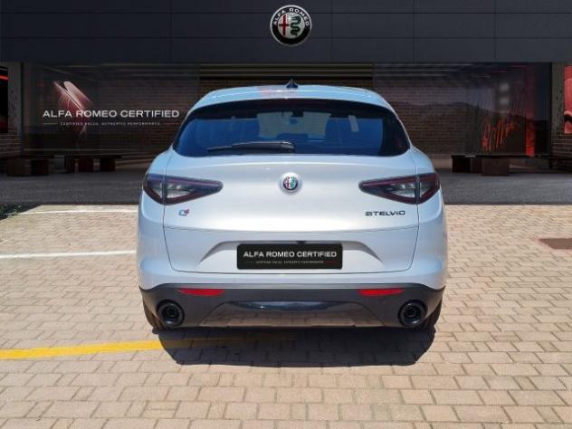 ALFA ROMEO Stelvio MY24 2200 MJT 210CV Q4 SPRINT rif. 22826229 - Foto 5