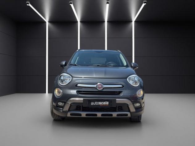 FIAT 500X 2.0 MultiJet 140 CV AT9 4x4 Cross rif. 23901460 - Foto 8
