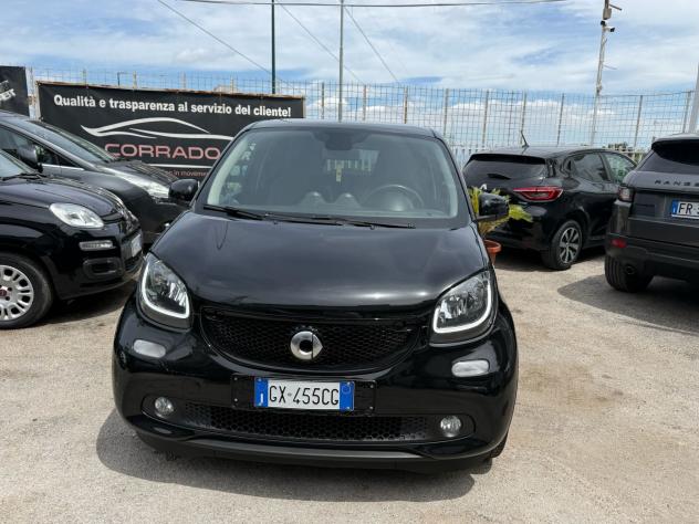 Smart ForFour 2016 0.9 90cv Turbo twinamic Prime - Foto 2