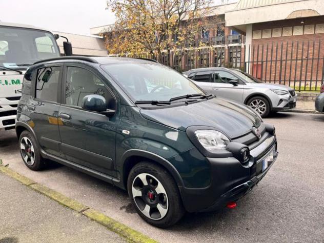 FIAT Panda Cross 1.0 FireFly S&S Hybrid rif. 21589916