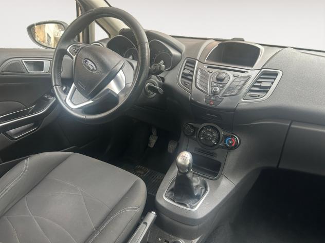Ford Fiesta 1.5 TDCi 75CV 3 porte utilitaria neopatentati - Foto 10