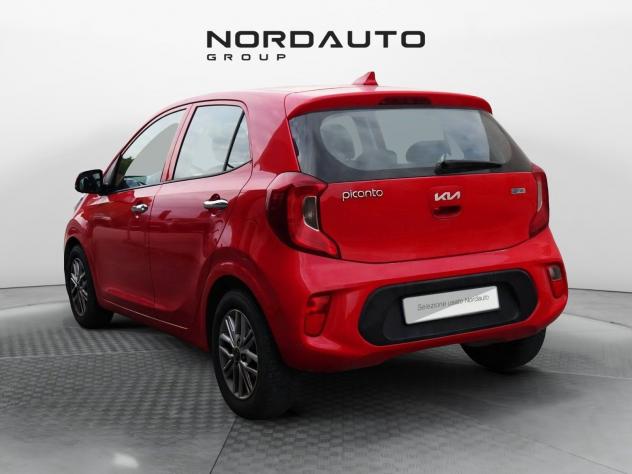 Kia Picanto 3ªs.(17--) 1.0 12V GPL 5 porte Style - Foto 4