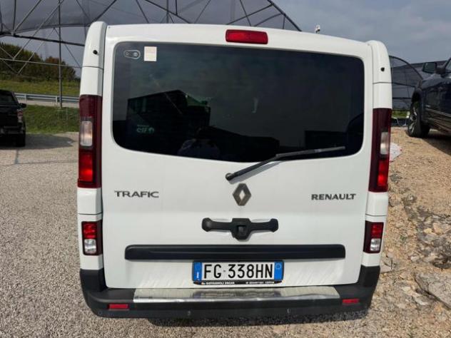 RENAULT Trafic T27 1.6 dCi 145CV S&S PC-TN Intens 9posti rif. 24197941 - Foto 8