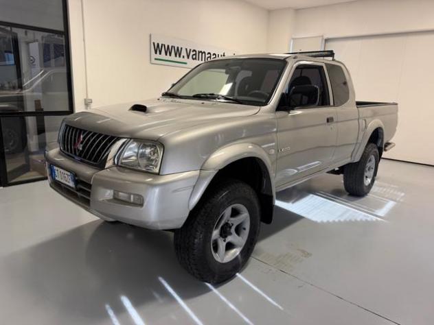 MITSUBISHI L200 2.5 TD cat 4WD Club Cab*GANCIO TRAINO* rif. 24189665
