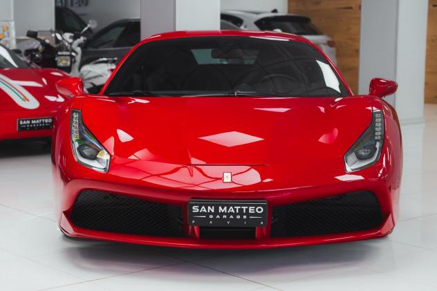 Ferrari 488 GTB FERRARI 488 *SEDILI RACING* *PPF TOTALE* - Foto 2