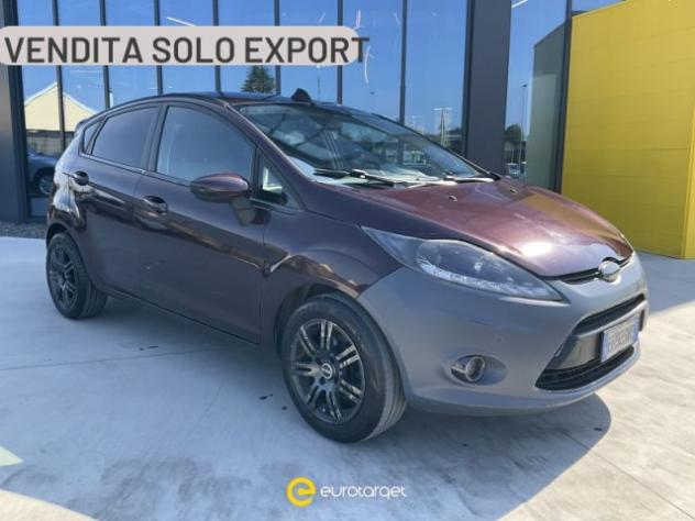 FORD Fiesta 1.4 TDCi 70CV 5 porte Titanium rif. 23757420