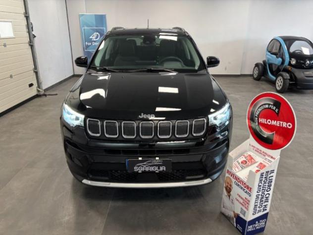 JEEP Compass 1.6 Multijet II 2WD Limited rif. 23992170 - Foto 2