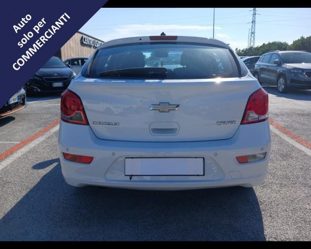 Chevrolet Cruze 2.0 Diesel 163CV 5 porte LT