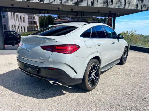 MERCEDES-BENZ GLE 350 de hybrid EQ 4Matic Coupé AMG Line Premium Plus rif. 23869241 - Foto 4