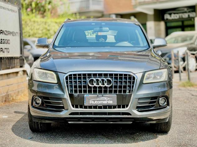 Audi Q5 2.0 TDI 177CV quattro S-tronic S-line UNPROGARANZIAPELLELED - Foto 2