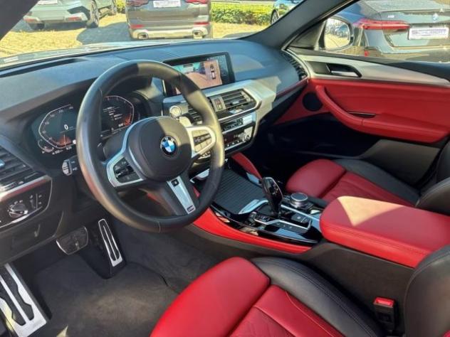BMW X4 xDrive20i Msport M Sport rif. 23290075 - Foto 7