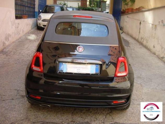 FIAT - 500 C - 1.2 Dualogic Sport - Foto 6