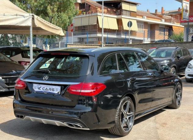 MERCEDES-BENZ C 43 AMG C 43 S.W. AMG 4Matic Sport rif. 23922481 - Foto 4