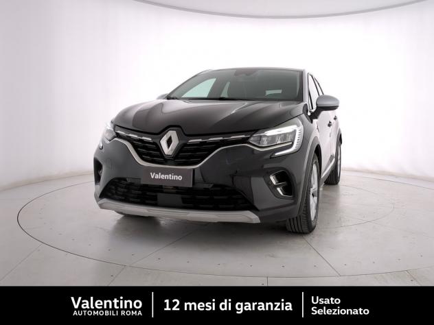 Renault Captur E-Tech hybrid 1.6 HEV E-TECH BUSINESS