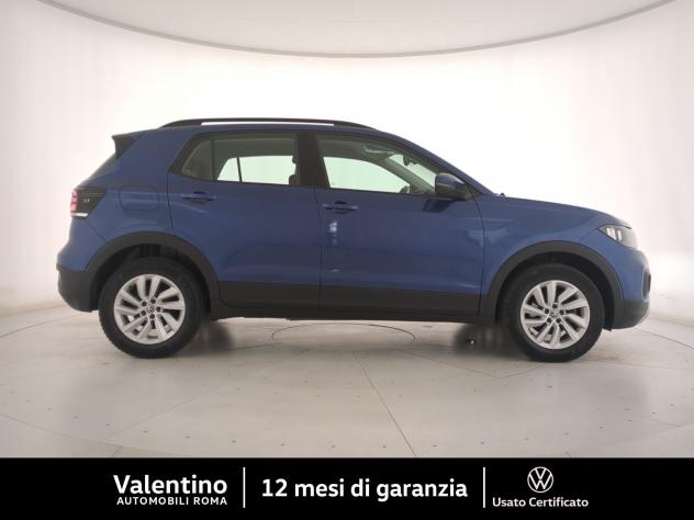 Volkswagen T-Cross 1.0 tsi Style 95cv - Foto 2