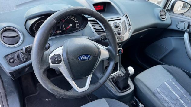 Ford Fiesta 1.4 TDCi 68cv 5p. - Foto 5