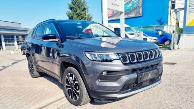 JEEP Compass 1.3 T4 190CV PHEV AT6 4xe Limited rif. 21000926 - Foto 3