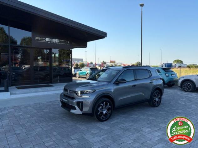 CITROEN C3 Aircross Plus MY 25 ANCHE PER NEOPATENTATI rif. 23800442 - Foto 2
