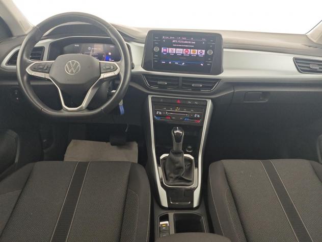 Volkswagen T-Roc 2.0 TDI SCR Life DSG - Blocca Ora! -** - Foto 3