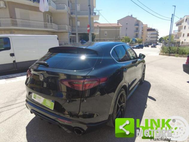 ALFA ROMEO Stelvio Ti rif. 23794564 - Foto 8