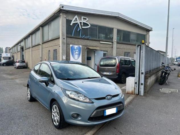 FORD Fiesta 1.2 82CV 3 porte *OK NEOPATENTATI* *FINANZIABILE* rif. 24233451