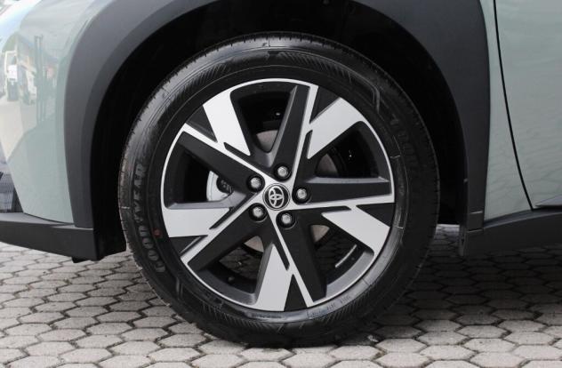 TOYOTA Aygo X Aygo X 1.5 Hybrid 115 CV 5 porte Icon - Foto 8