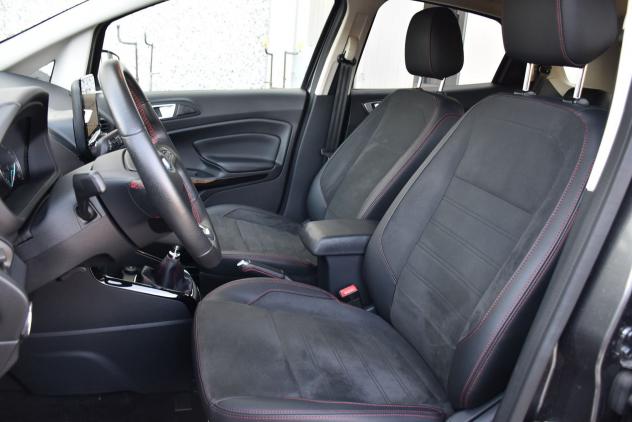 Ford EcoSport 1.0 EcoBoost 125 CV Start&Stop ST-Line - Foto 8