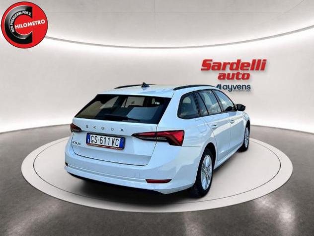 SKODA Octavia 2.0 TDI EVO SCR 150 CV DSG Wagon Executive rif. 23972400 - Foto 4