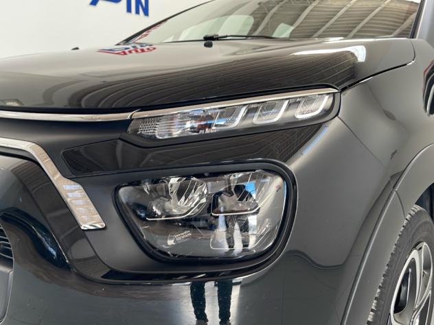 Citroën C3 PureTech 83 S&S PLUS*Navi*DA 155,50€/MESE*PROMO* - Foto 4