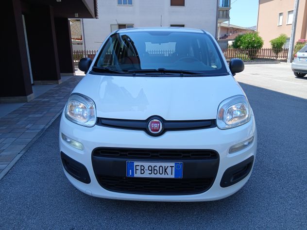 Fiat Panda 1.3 mjt 95 Easy con gancio ok perneopatentati - Foto 2