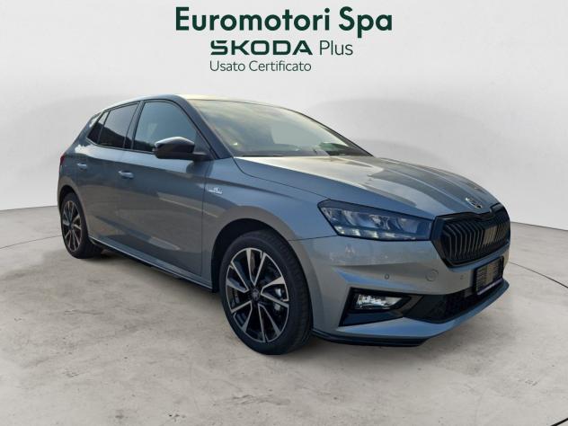 Škoda Fabia Fabia 1.0 tsi Monte Carlo 95cv - Foto 7