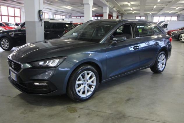 SEAT Leon 2.0 TDI 150 CV DSG Style - PREZZO REALE rif. 24126800 - Foto 2