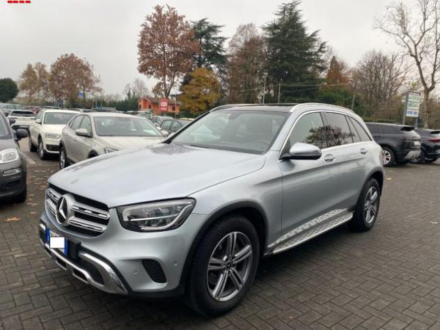 MERCEDES-BENZ GLC 220 d 4Matic Sport rif. 23926936