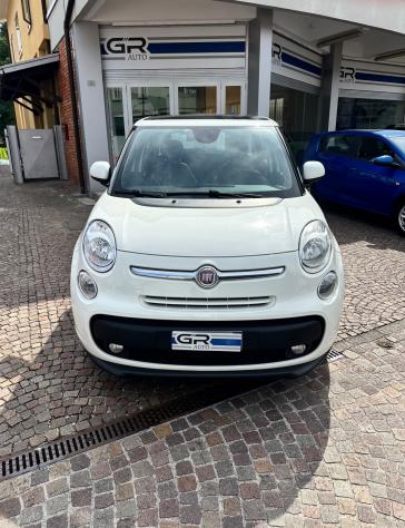 Fiat 500L 1.4Bz 95CV Lounge -Uniproprietario - Foto 2