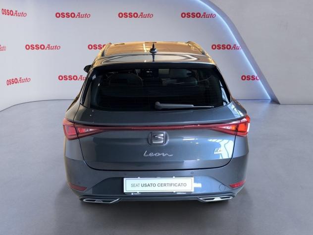 SEAT Leon SW 1.4 E-HYBRID 204 HP PLUG IN AUTOMATICA DSG - Foto 6