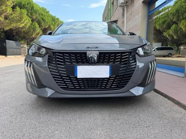 PEUGEOT 208 1.2 75CV PURETECH UNIPROPRIETARIO APPLE CAR PLAY rif. 23891645 - Foto 4