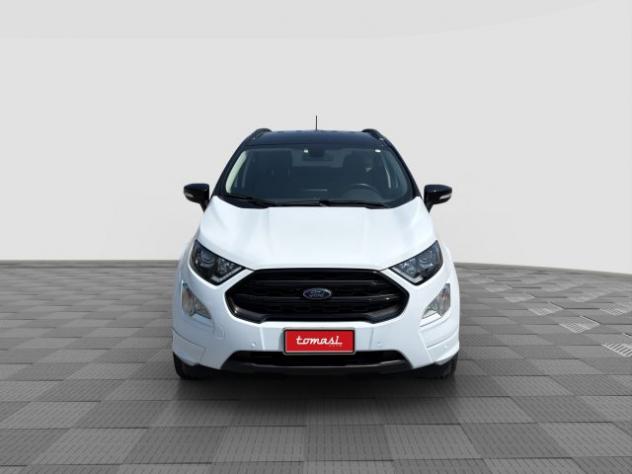 FORD EcoSport EcoSport ST-Line 1.0 EcoBoost 100 CV (73 kW) MT6 rif. 23951848 - Foto 8