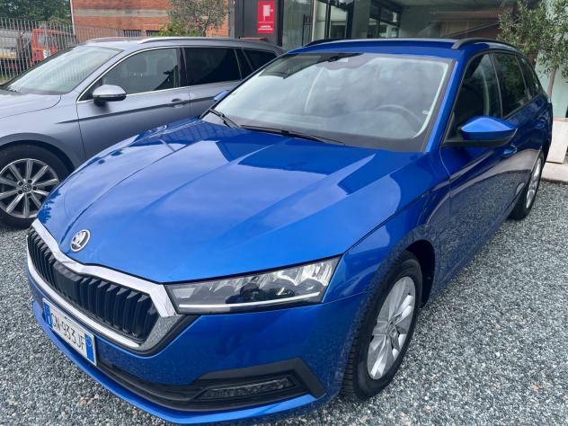 Skoda Octavia 2.0 TDI EVO SCR 150 CV DSG Wagon 05/2023 - Foto 2