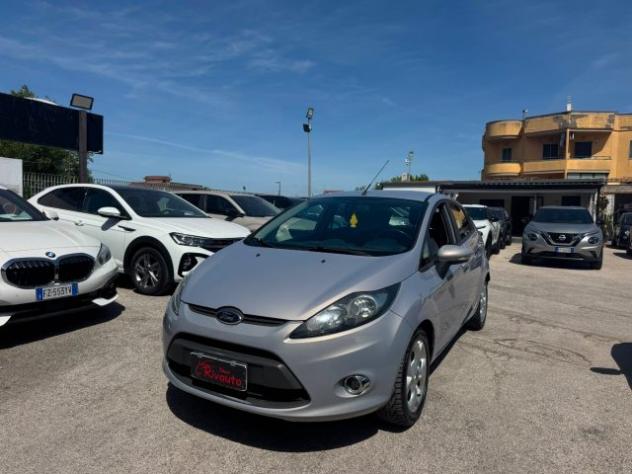 FORD Fiesta 1.4 TDCi 68CV 5 porte Titanium rif. 23973504 - Foto 4