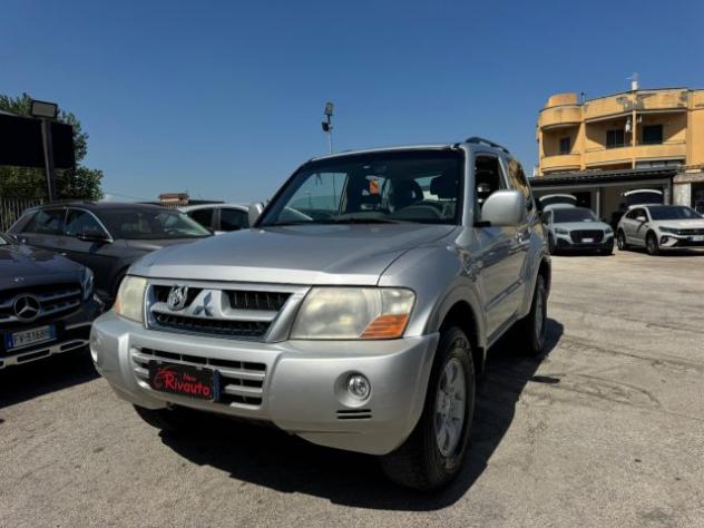 MITSUBISHI Pajero 2.5 TDI 3p. GLX rif. 24079430 - Foto 3