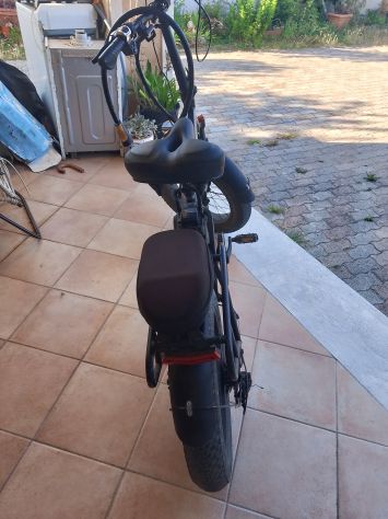 Bicicletta elettrica buono stato - Foto 4