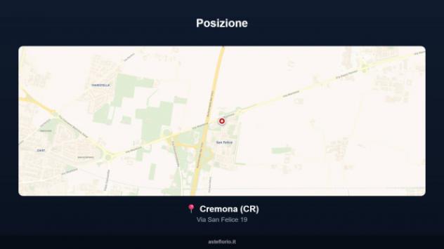 Immobile in asta di 33 m² in vendita a Cremona - Foto 10