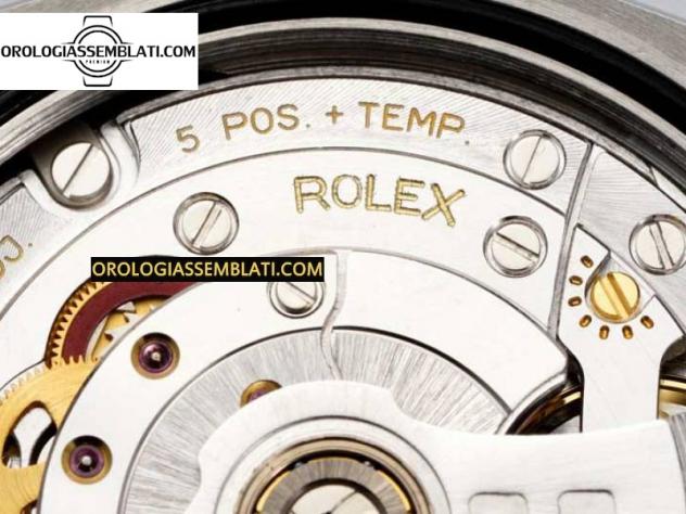 Replica Rolex DATEJUST 36 SS 116234 1:1 BEST EDITION ACCIAIO 904L QUADRANTE VERDE SUNDUST SUL BRACCIALE JUBILEE 3235 - Foto 8