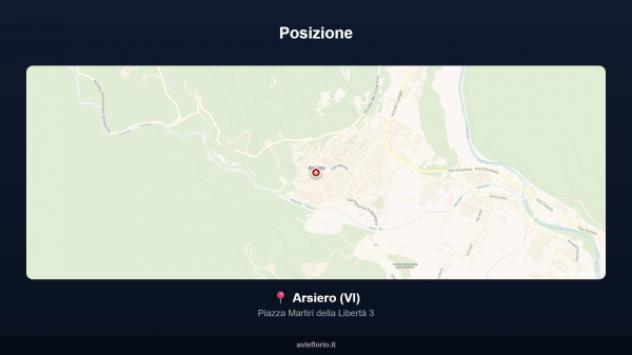 Immobile in asta di 126 m² con più di 5 locali in vendita a Arsiero - Foto 8