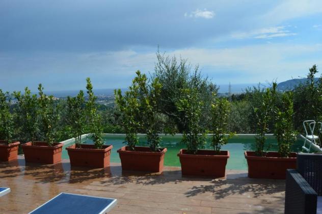 Villa in vendita a Castelnuovo Magra 350 mq Rif: 1072845 - Foto 5