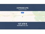 Immobile in asta di 152 m² in vendita a Ceprano